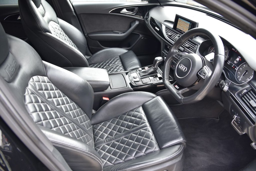 Used Audi S6 Saloon 2018 for sale - 76210270: Photo 2