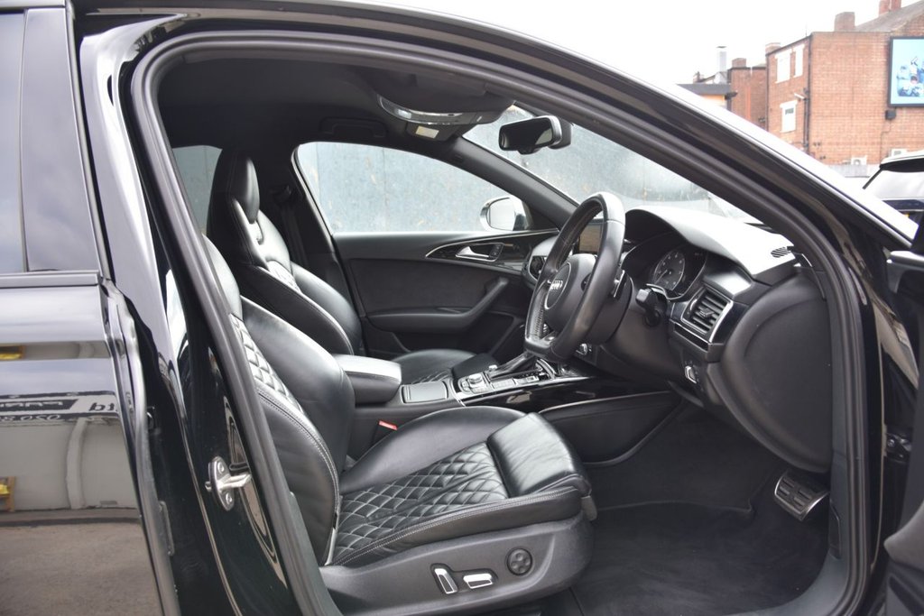 Used Audi S6 Saloon 2018 for sale - 76210270: Photo 20