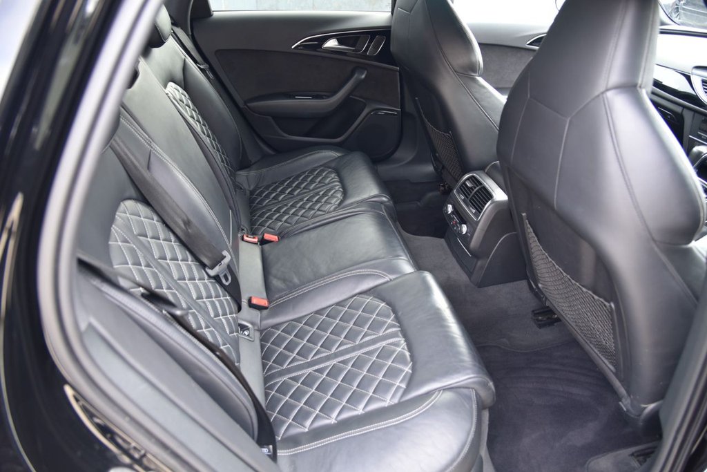 Used Audi S6 Saloon 2018 for sale - 76210270: Photo 21