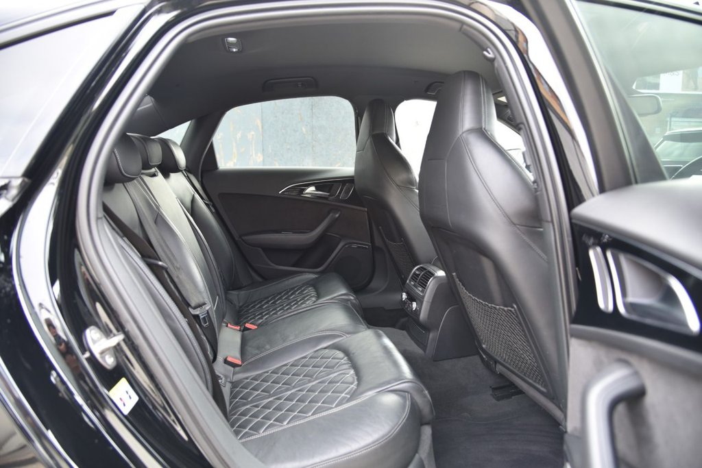 Used Audi S6 Saloon 2018 for sale - 76210270: Photo 22