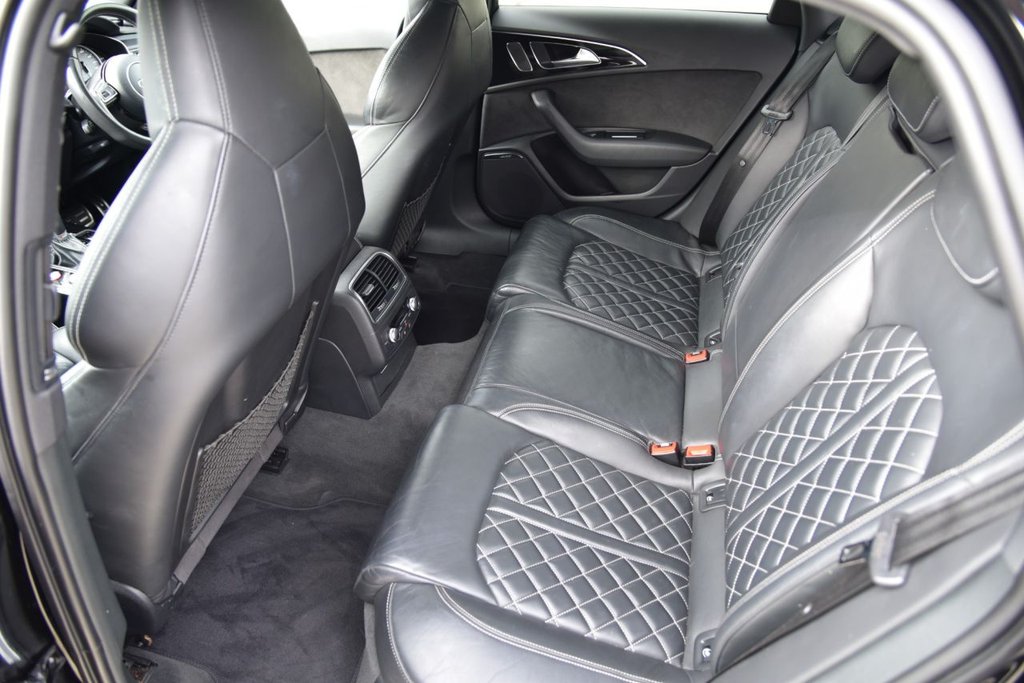 Used Audi S6 Saloon 2018 for sale - 76210270: Photo 23