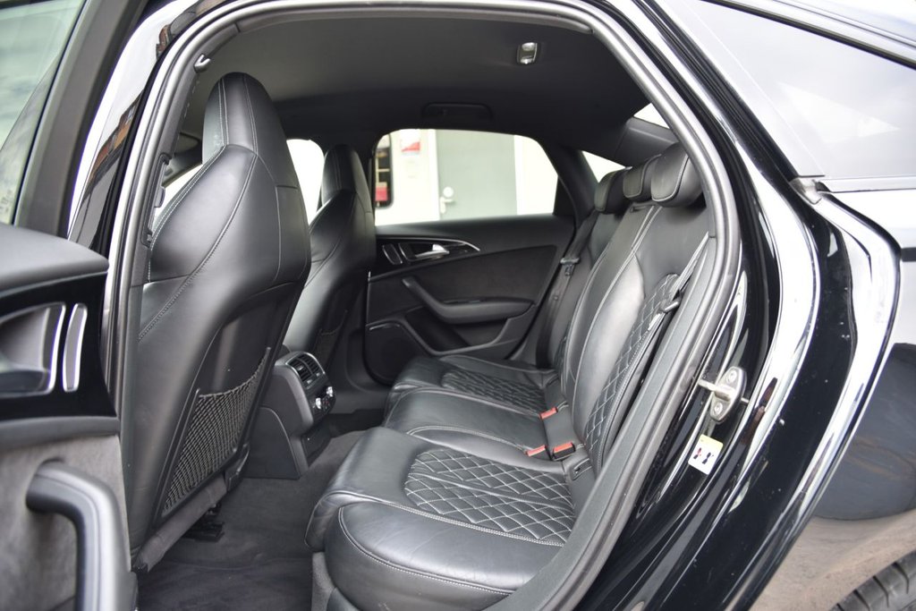 Used Audi S6 Saloon 2018 for sale - 76210270: Photo 24