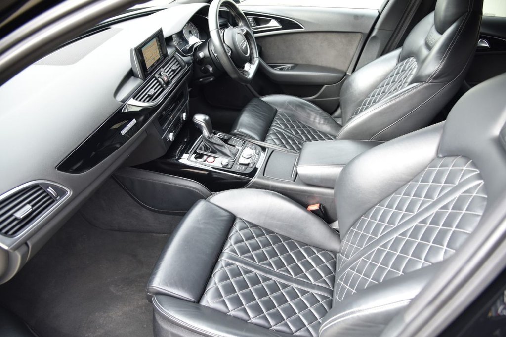 Used Audi S6 Saloon 2018 for sale - 76210270: Photo 25