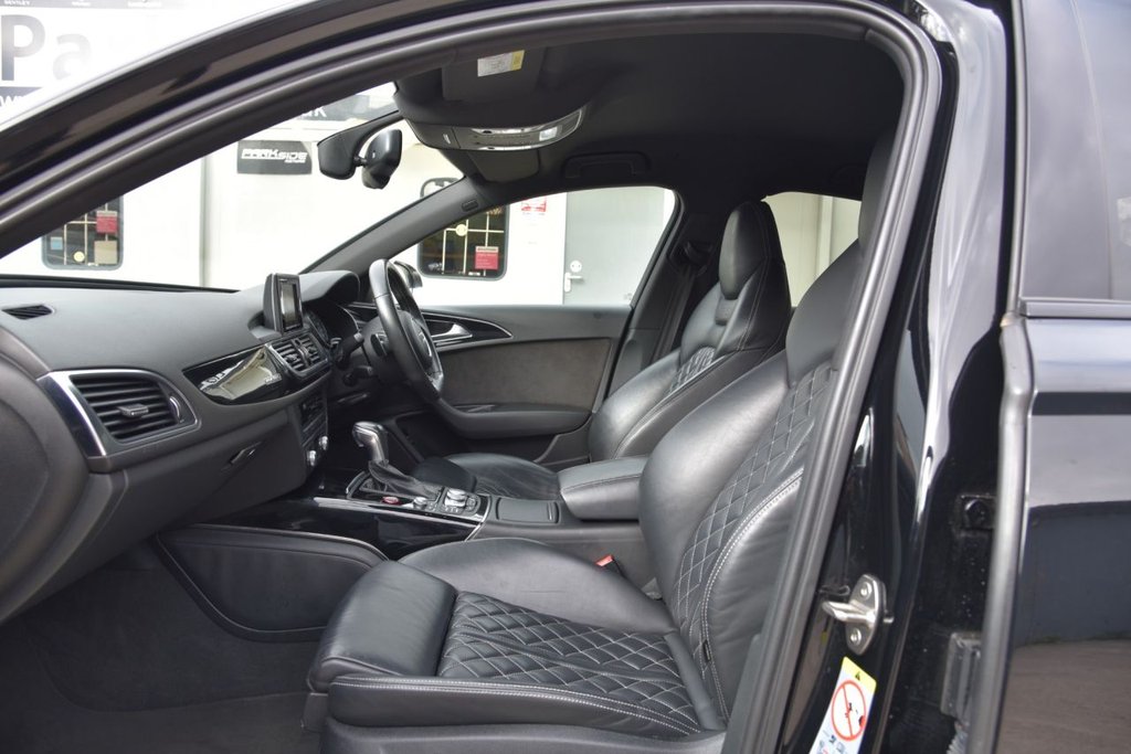 Used Audi S6 Saloon 2018 for sale - 76210270: Photo 26