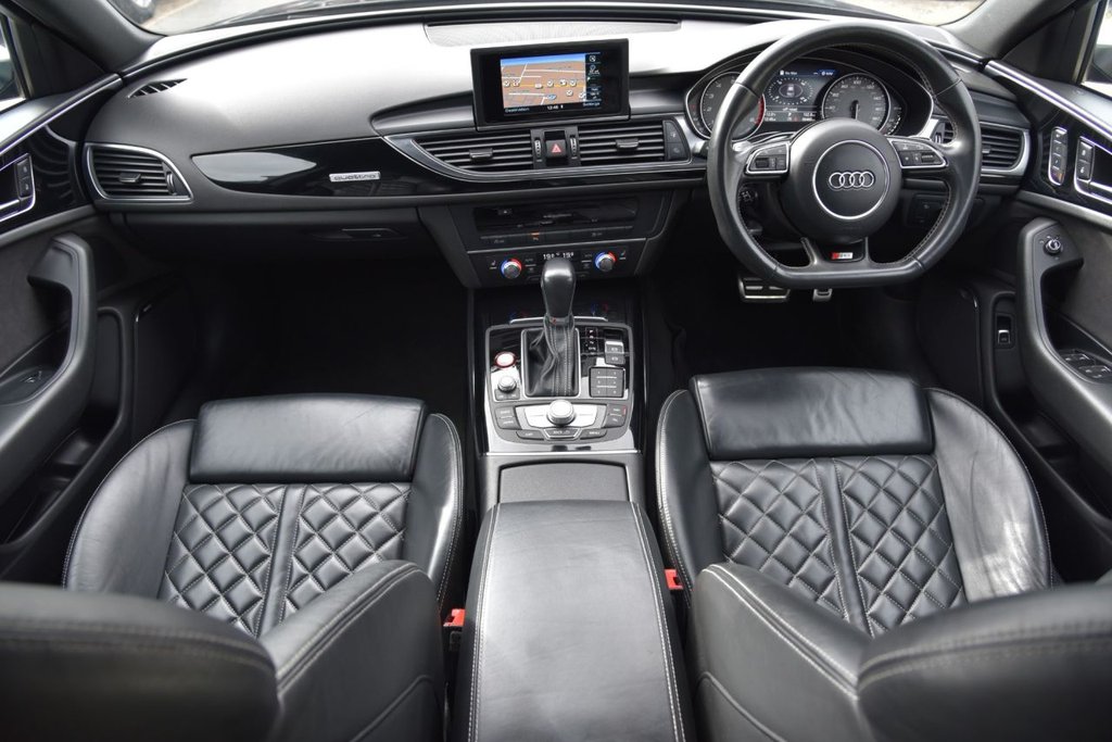 Used Audi S6 Saloon 2018 for sale - 76210270: Photo 28