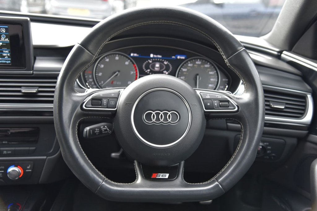 Used Audi S6 Saloon 2018 for sale - 76210270: Photo 29