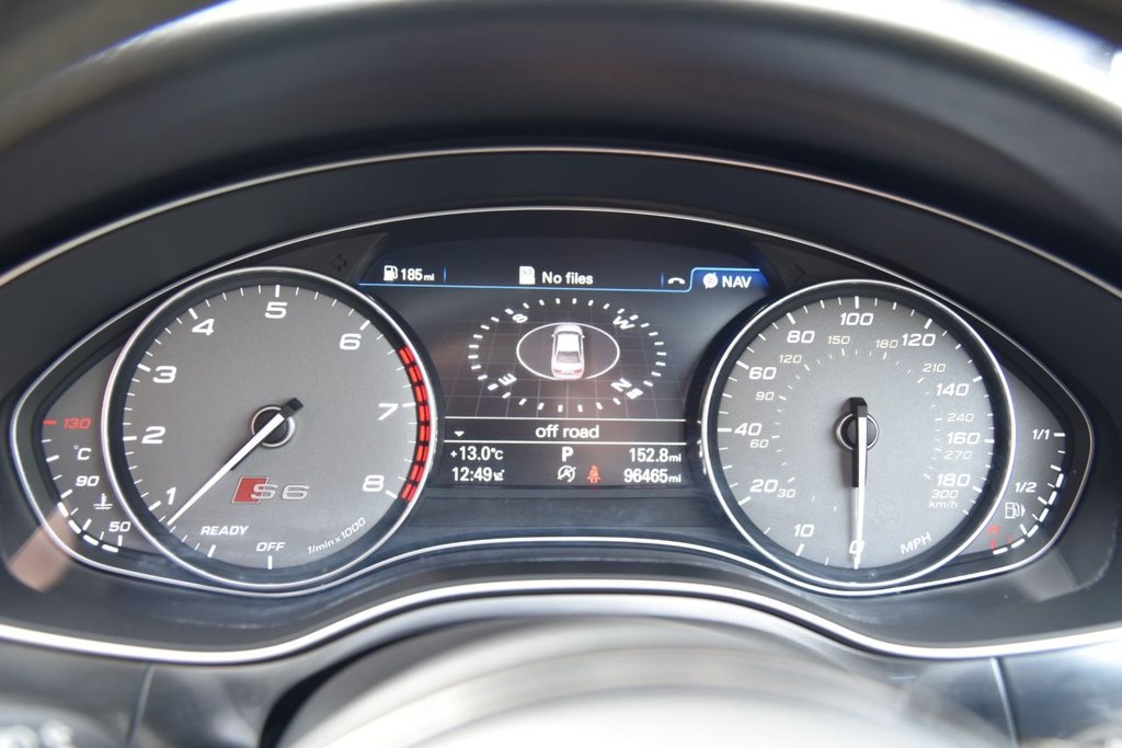 Used Audi S6 Saloon 2018 for sale - 76210270: Photo 38