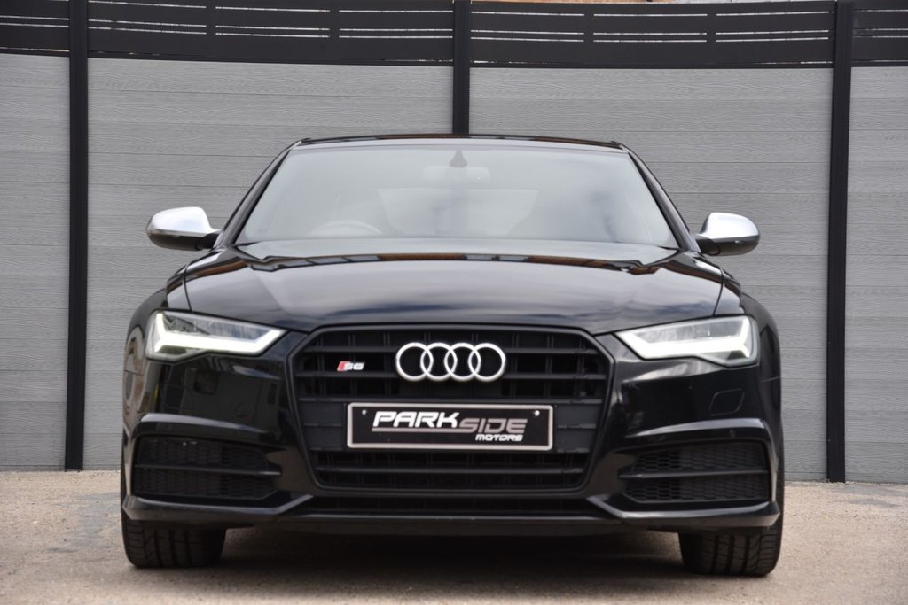 Used Audi S6 Saloon 2018 for sale - 76210270: Photo 4