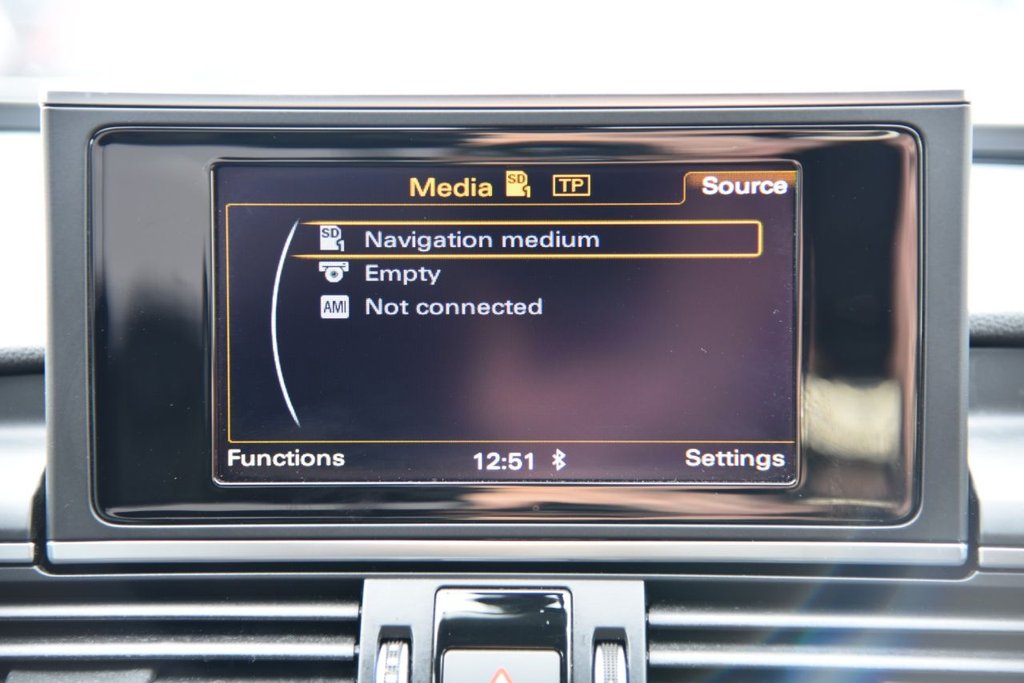 Used Audi S6 Saloon 2018 for sale - 76210270: Photo 41