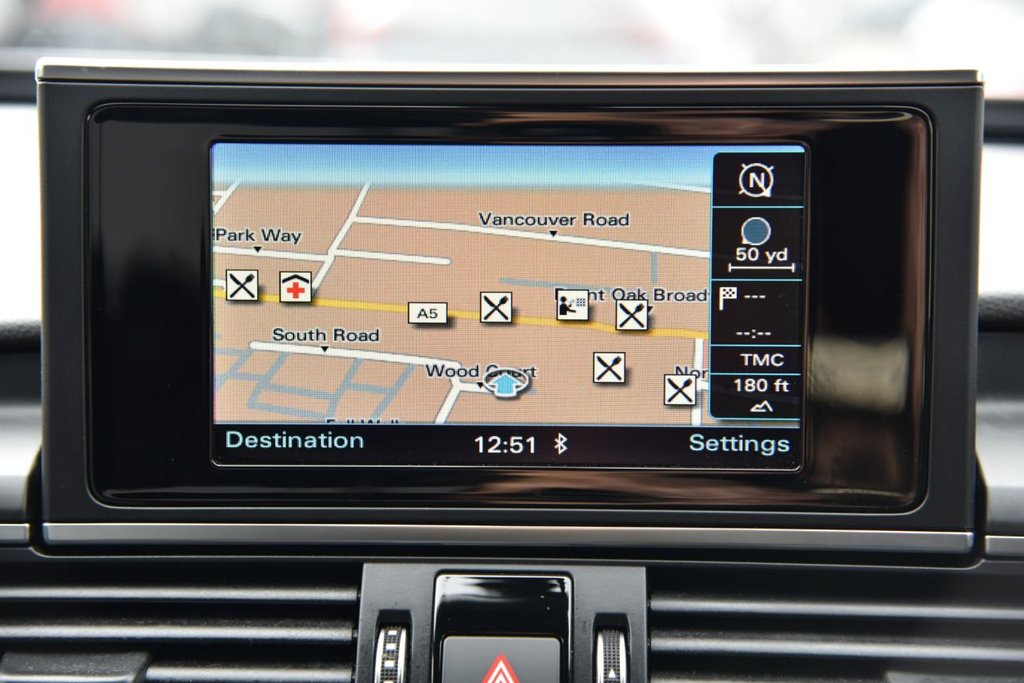 Used Audi S6 Saloon 2018 for sale - 76210270: Photo 42