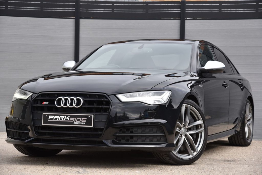 Used Audi S6 Saloon 2018 for sale - 76210270: Photo 5