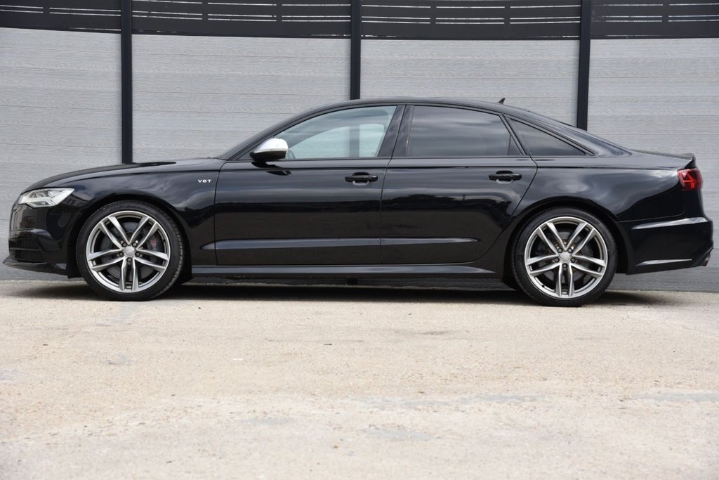 Used Audi S6 Saloon 2018 for sale - 76210270: Photo 7