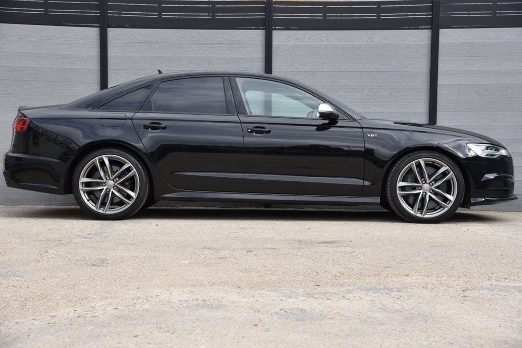 Used Audi S6 Saloon 2018 for sale - 76210270: Photo 8