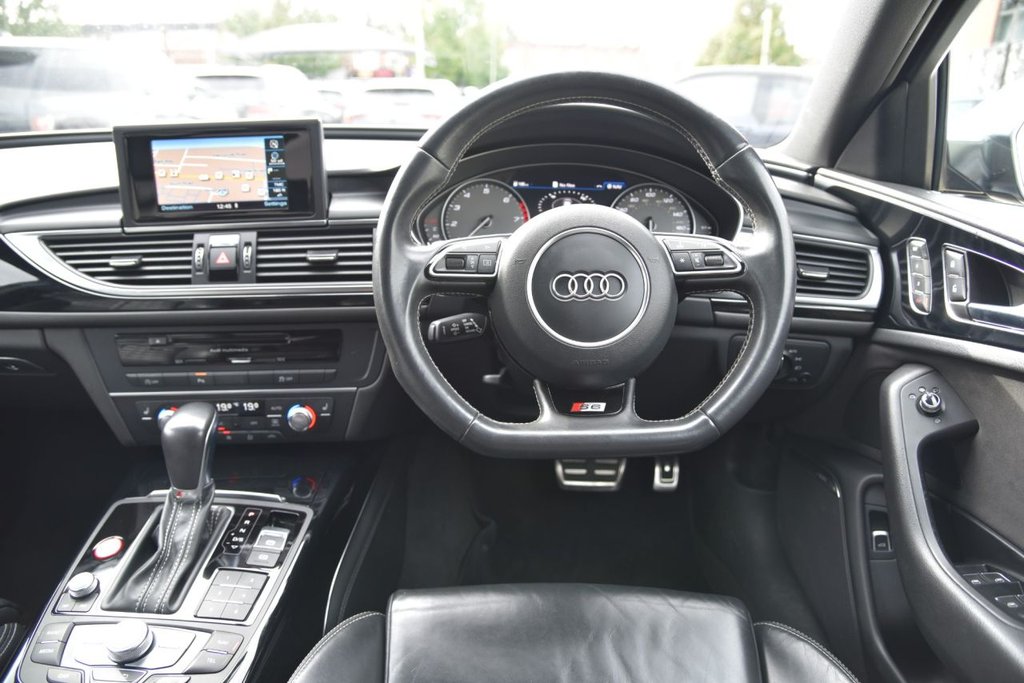 Used Audi S6 Saloon 2018 for sale - 76210270: Photo 9