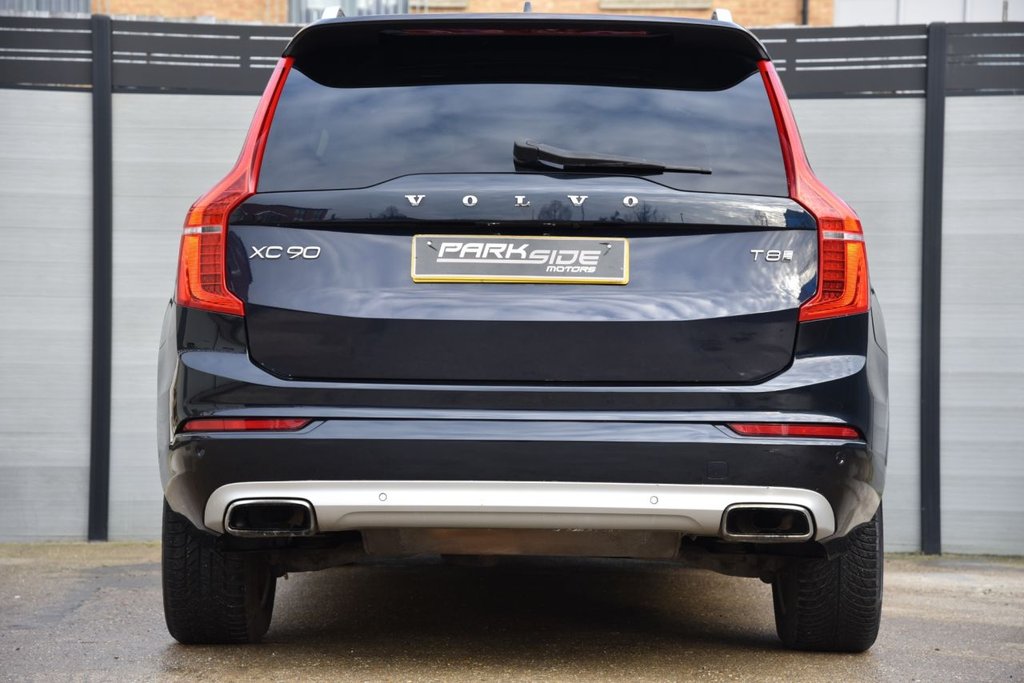 Used Volvo XC90 2016 for sale - 76670643: Photo 10