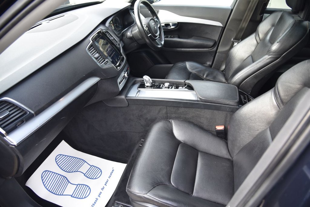 Used Volvo XC90 2016 for sale - 76670643: Photo 28