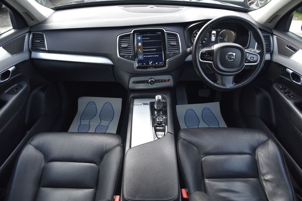 Used Volvo XC90 2016 for sale - 76670643: Photo 30