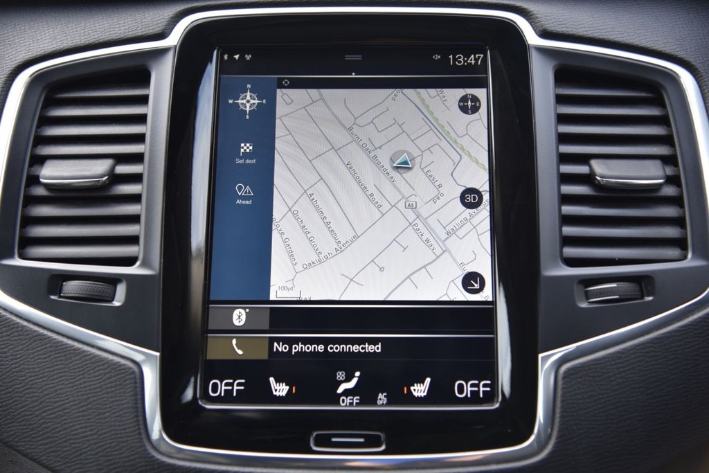 Used Volvo XC90 2016 for sale - 76670643: Photo 39