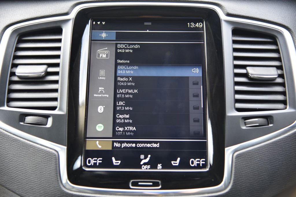 Used Volvo XC90 2016 for sale - 76670643: Photo 44