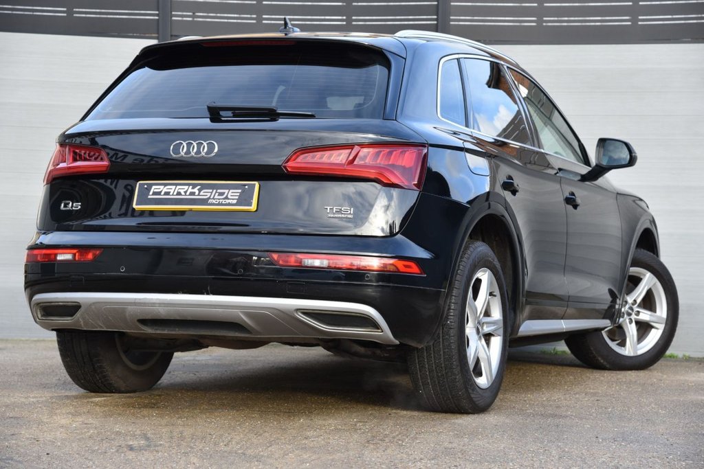Used Audi Q5 2017 for sale - 77236820: Photo 11