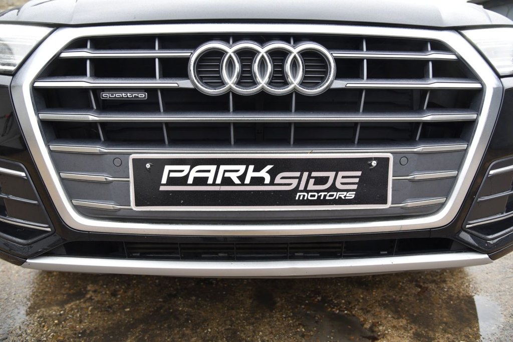 Used Audi Q5 2017 for sale - 77236820: Photo 13