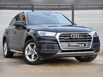 Used Audi Q5 2017 for sale - 77236820: Photo