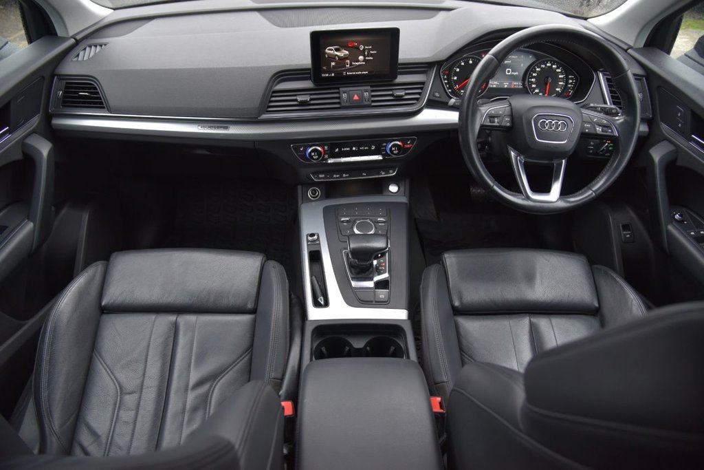 Used Audi Q5 2017 for sale - 77236820: Photo 2