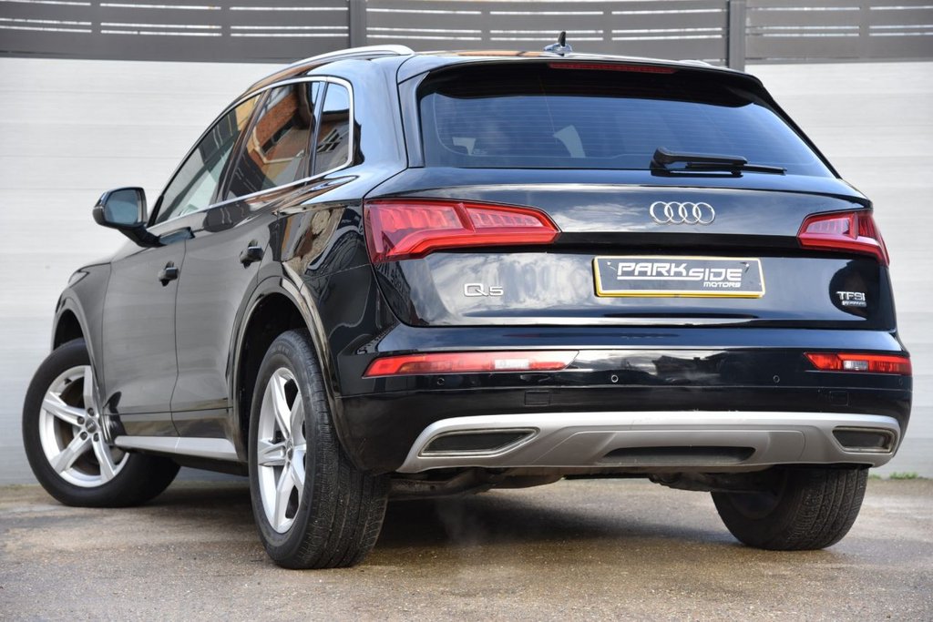 Used Audi Q5 2017 for sale - 77236820: Photo 3