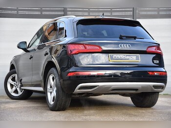 Used Audi Q5 2017 for sale - 77236820: Photo