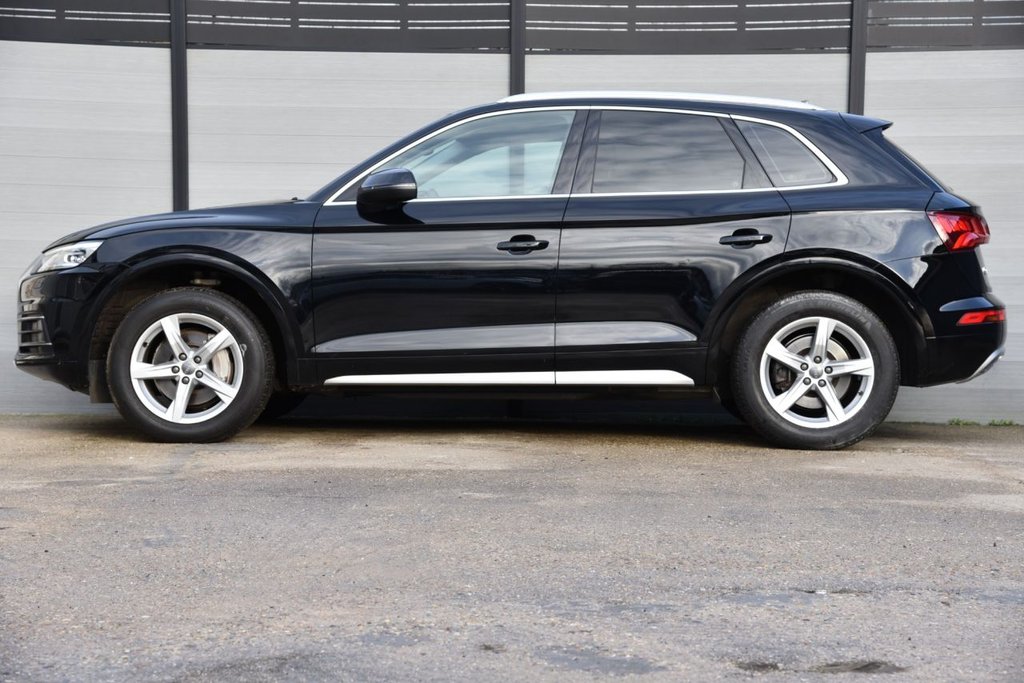 Used Audi Q5 2017 for sale - 77236820: Photo 8