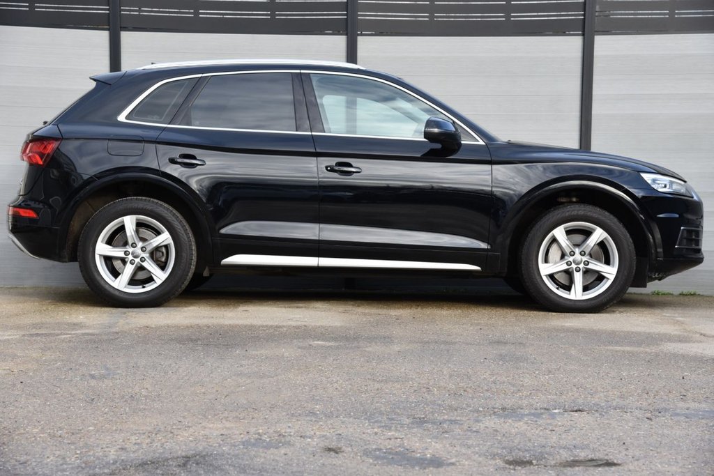Used Audi Q5 2017 for sale - 77236820: Photo 9