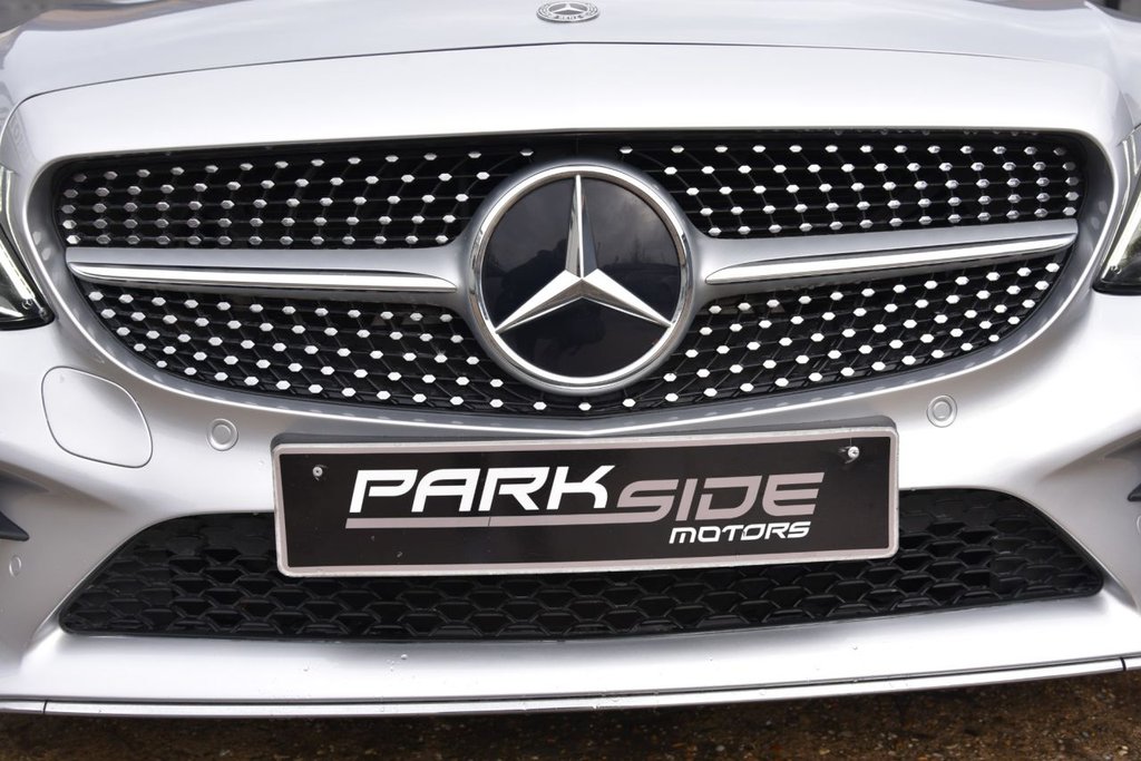 Used Mercedes-Benz C Class 2020 for sale - 76670531: Photo 13