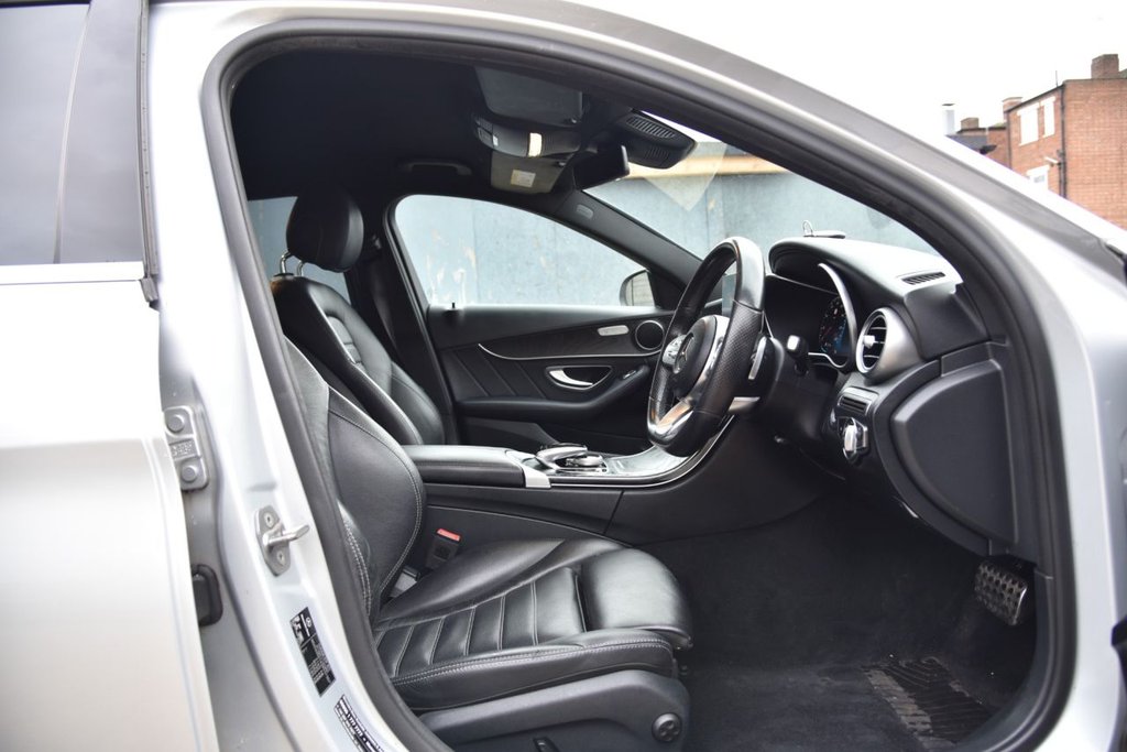 Used Mercedes-Benz C Class 2020 for sale - 76670531: Photo 22