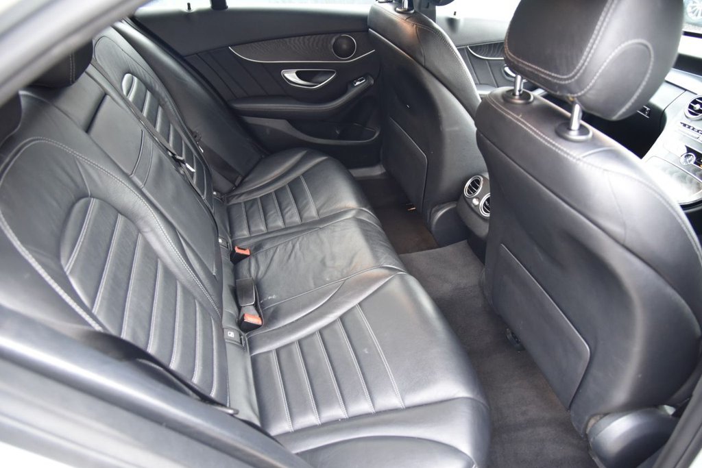 Used Mercedes-Benz C Class 2020 for sale - 76670531: Photo 23