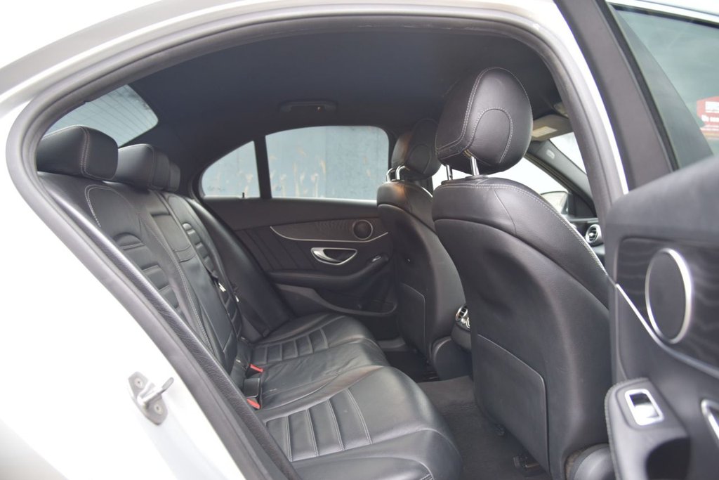 Used Mercedes-Benz C Class 2020 for sale - 76670531: Photo 24