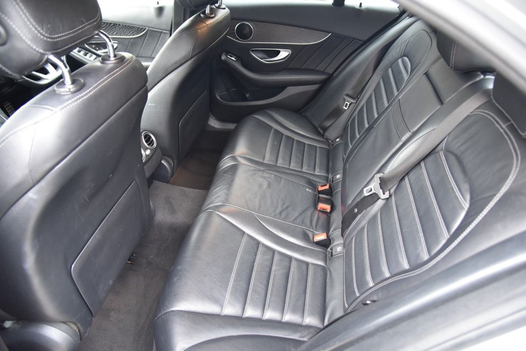 Used Mercedes-Benz C Class 2020 for sale - 76670531: Photo 25