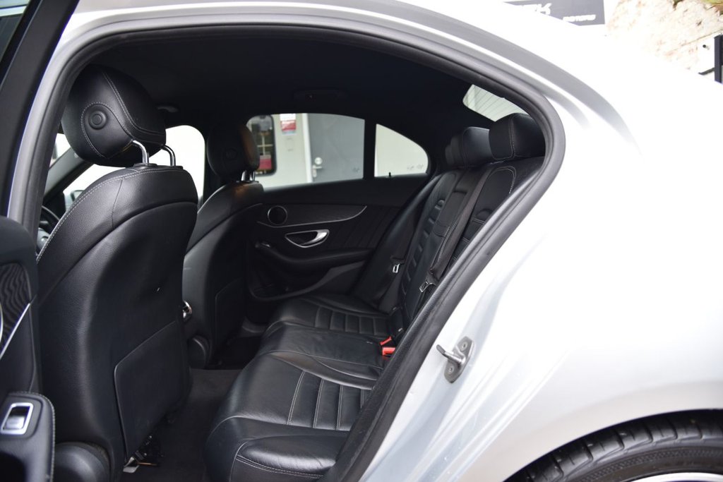 Used Mercedes-Benz C Class 2020 for sale - 76670531: Photo 26