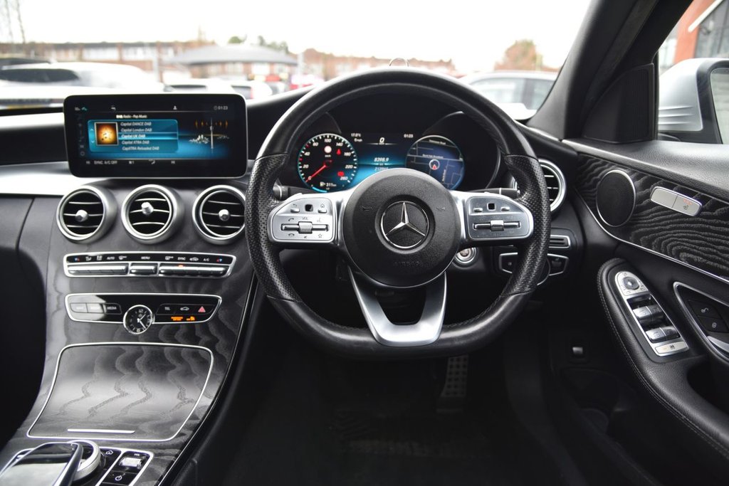 Used Mercedes-Benz C Class 2020 for sale - 76670531: Photo 29