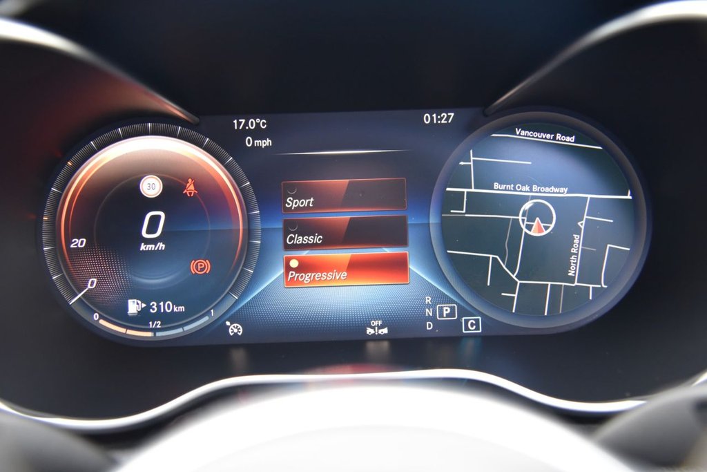 Used Mercedes-Benz C Class 2020 for sale - 76670531: Photo 39