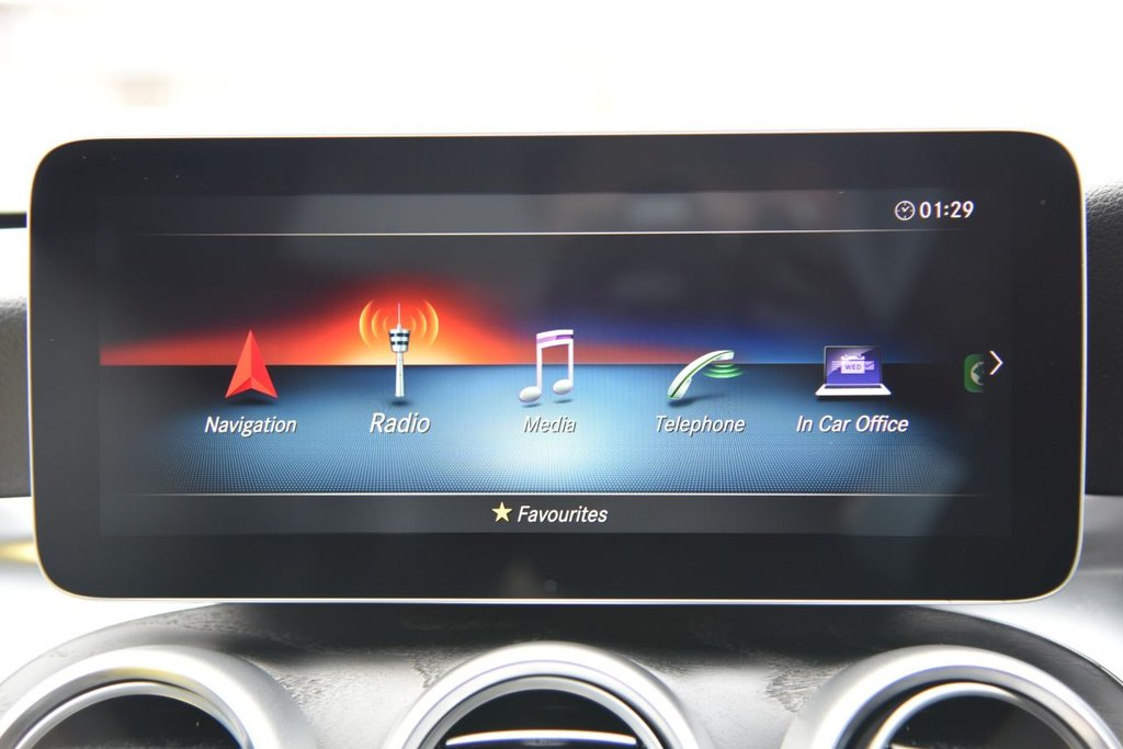 Used Mercedes-Benz C Class 2020 for sale - 76670531: Photo 41