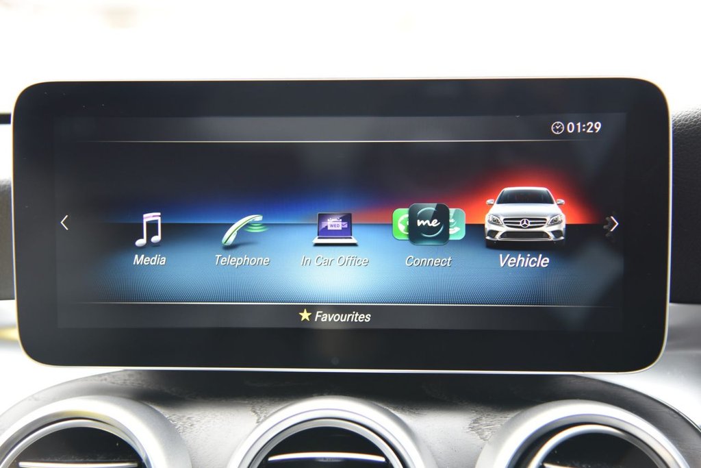 Used Mercedes-Benz C Class 2020 for sale - 76670531: Photo 42