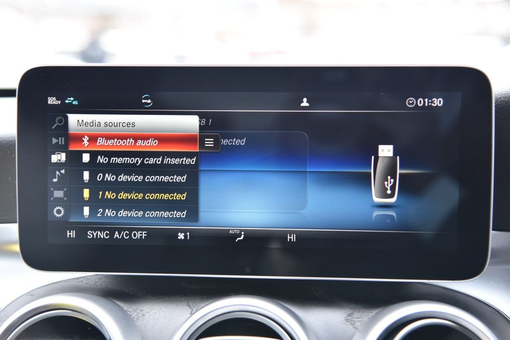 Used Mercedes-Benz C Class 2020 for sale - 76670531: Photo 45