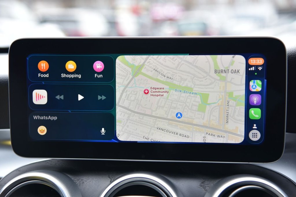 Used Mercedes-Benz C Class 2020 for sale - 76670531: Photo 49