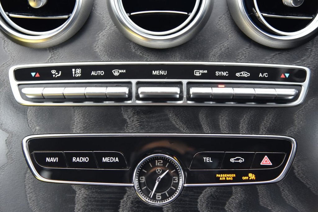 Used Mercedes-Benz C Class 2020 for sale - 76670531: Photo 50