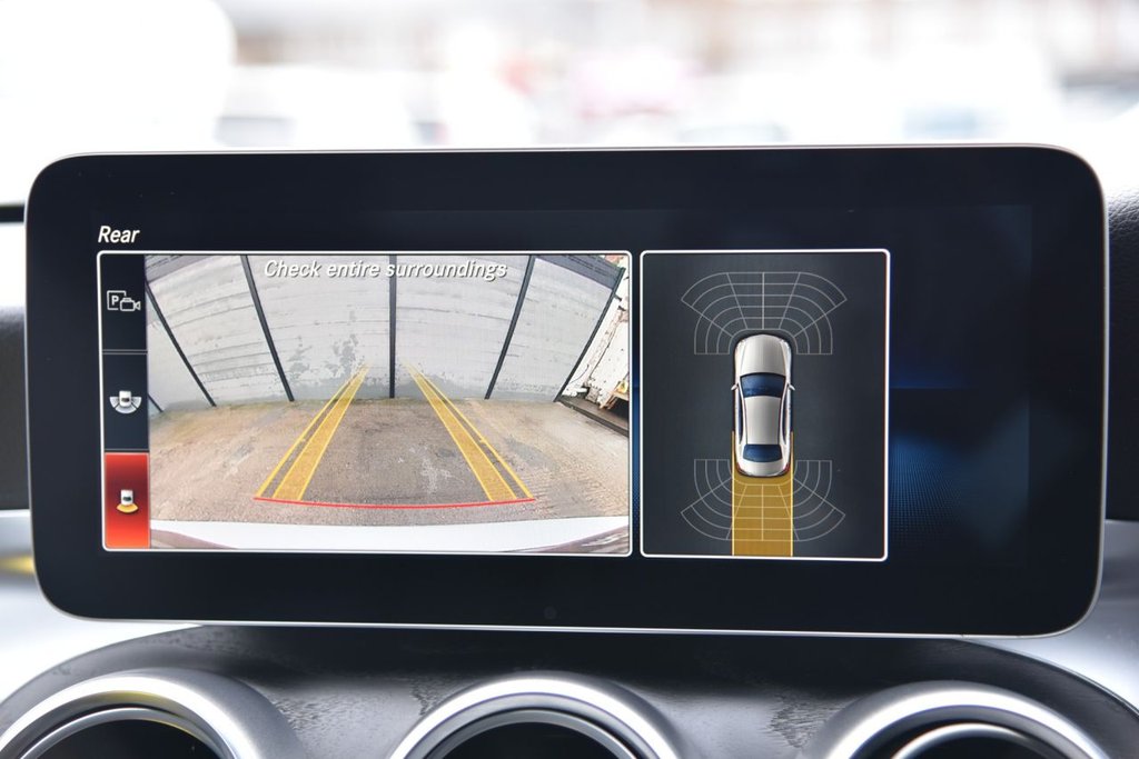 Used Mercedes-Benz C Class 2020 for sale - 76670531: Photo 9