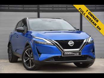2021 (71) - 1.3 DIG-T MHEV Tekna SUV 5dr Petrol Hybrid Manual Euro 6 (s/s) (158 ps)