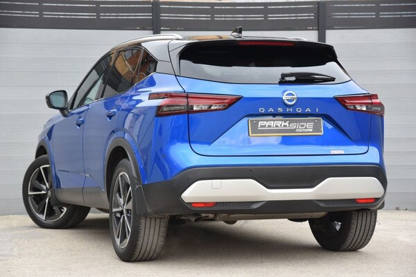 Used Nissan Qashqai 2021 for sale - 74635111: Photo 3
