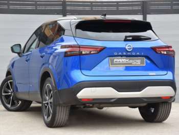 Used Nissan Qashqai 2021 for sale - 74635111: Photo