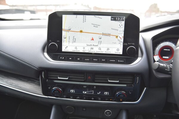 Used Nissan Qashqai 2021 for sale - 74635111: Photo 40