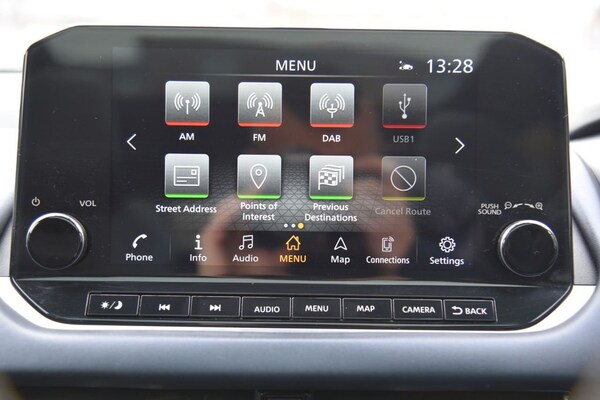Used Nissan Qashqai 2021 for sale - 74635111: Photo 46